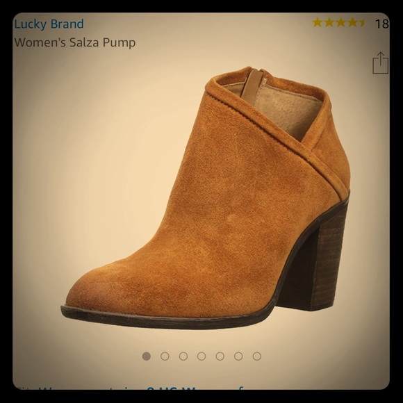 Lucky Brand Shoes - Lucky Brand Booties